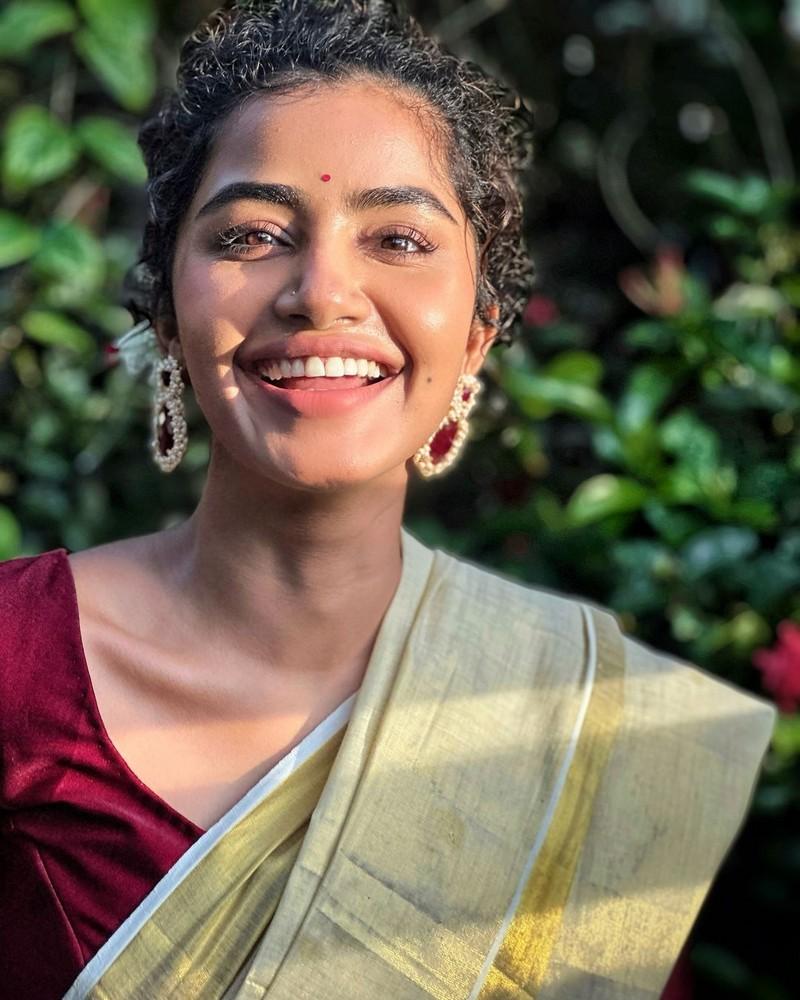 Anupama Parameswaran