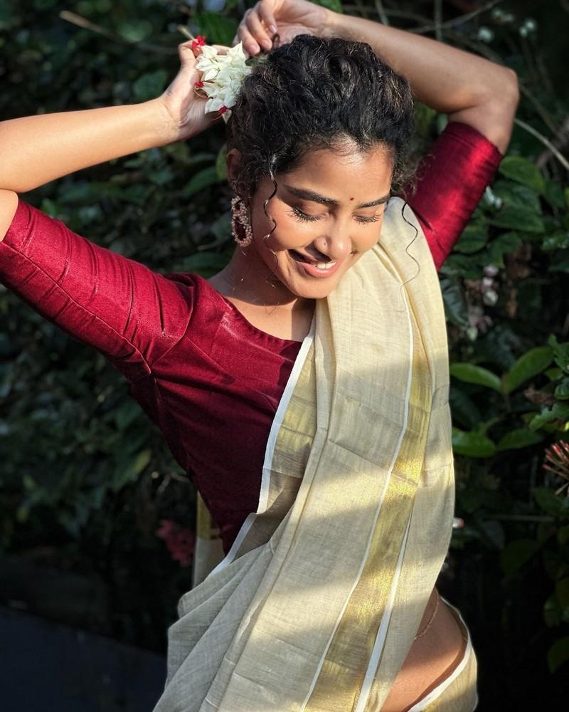 Anupama Parameswaran 7