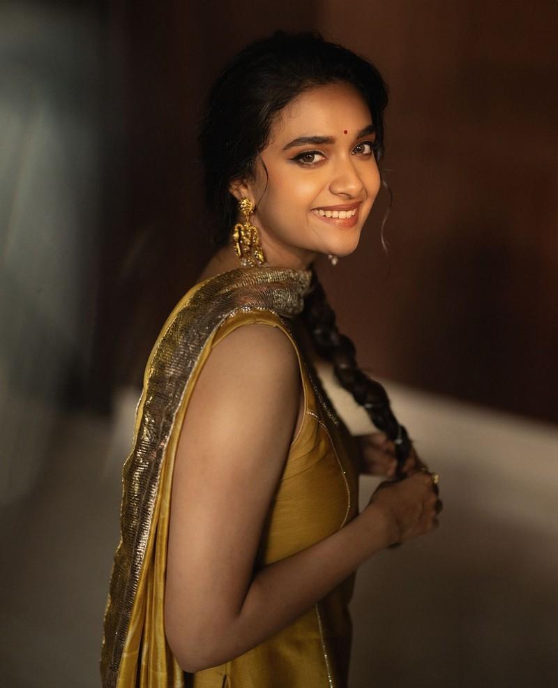 Keerthy Suresh 9