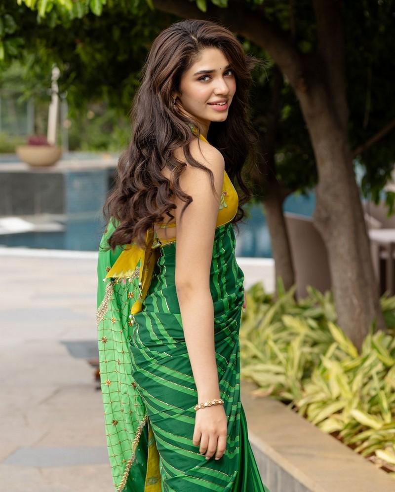 Krithi Shetty 9