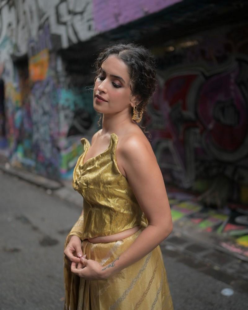 Sanya Malhotra 5