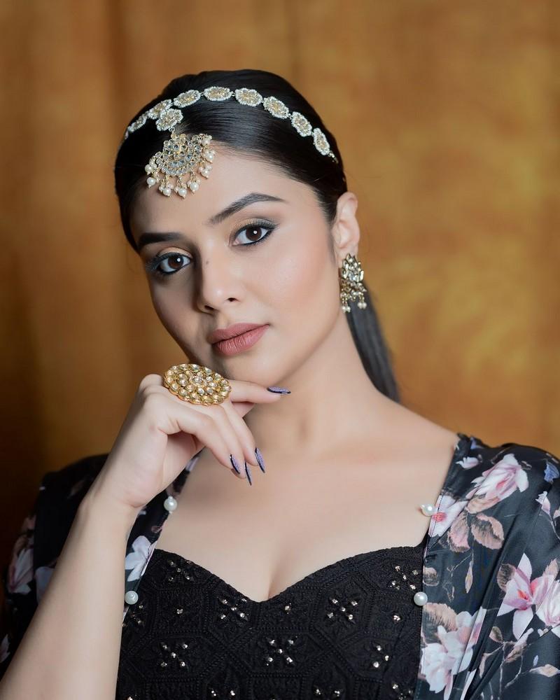 Sreemukhi 2