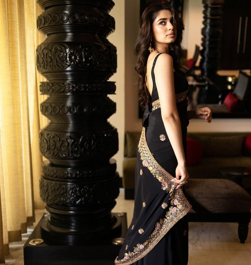 Krithi Shetty 4