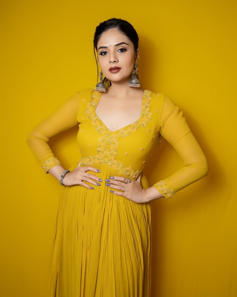 Sreemukhi 2