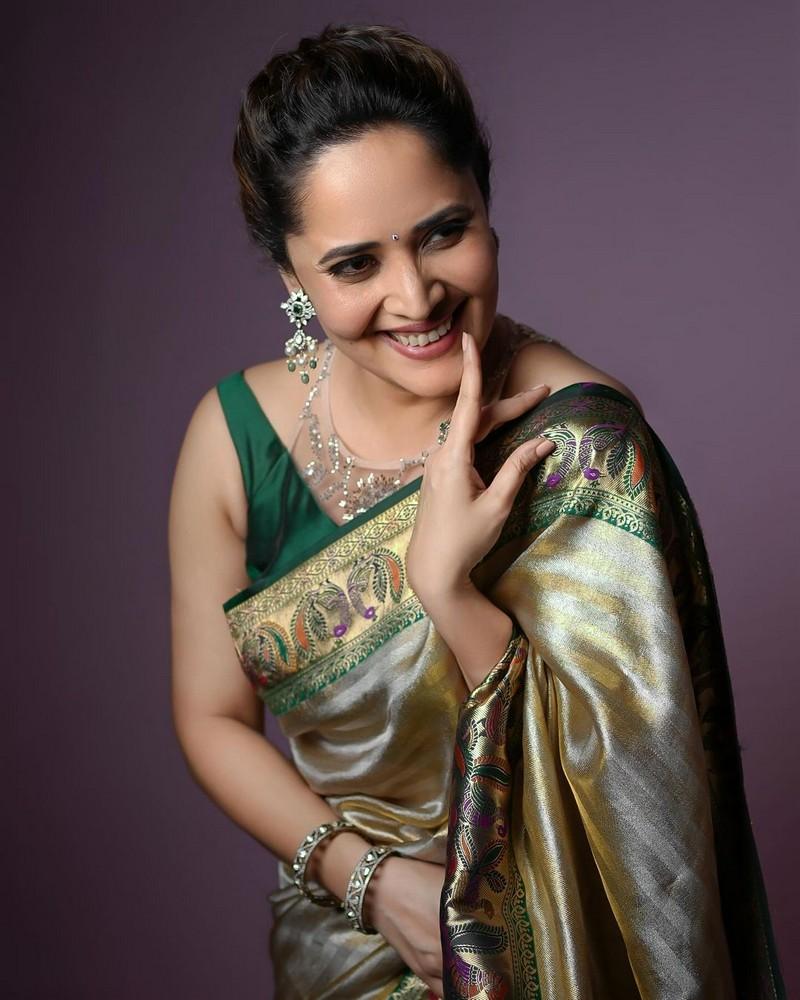 Anasuya Bharadwaj