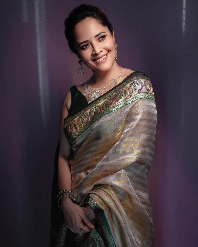 Anasuya Bharadwaj 2