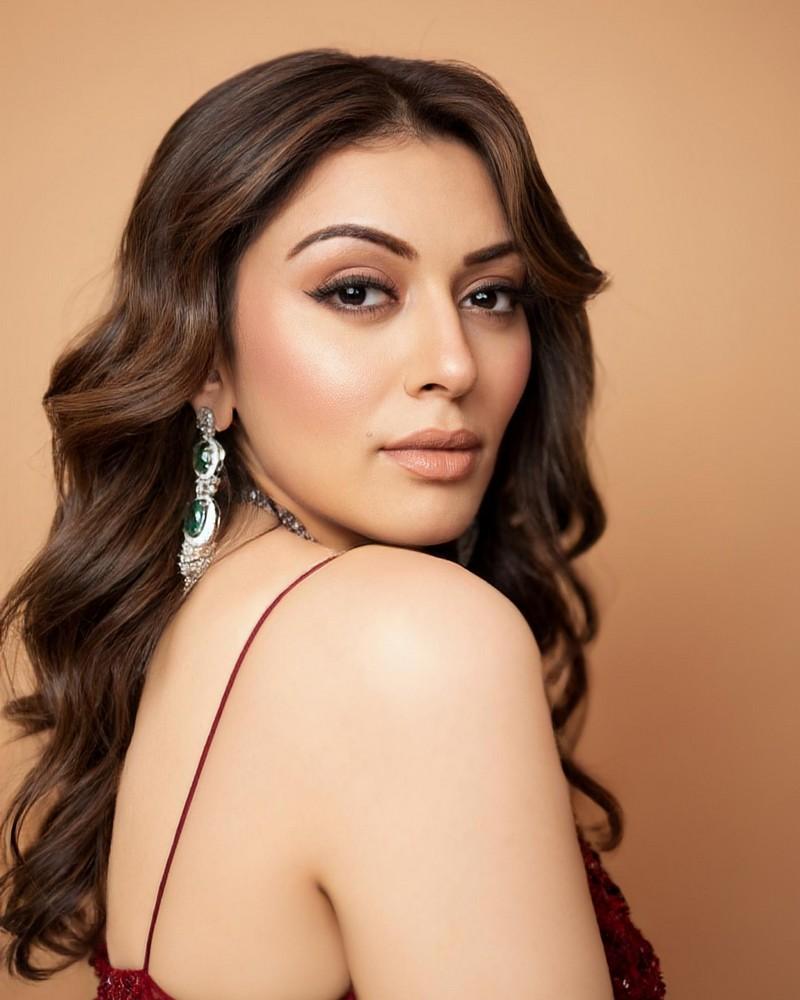 Hansika Motwani