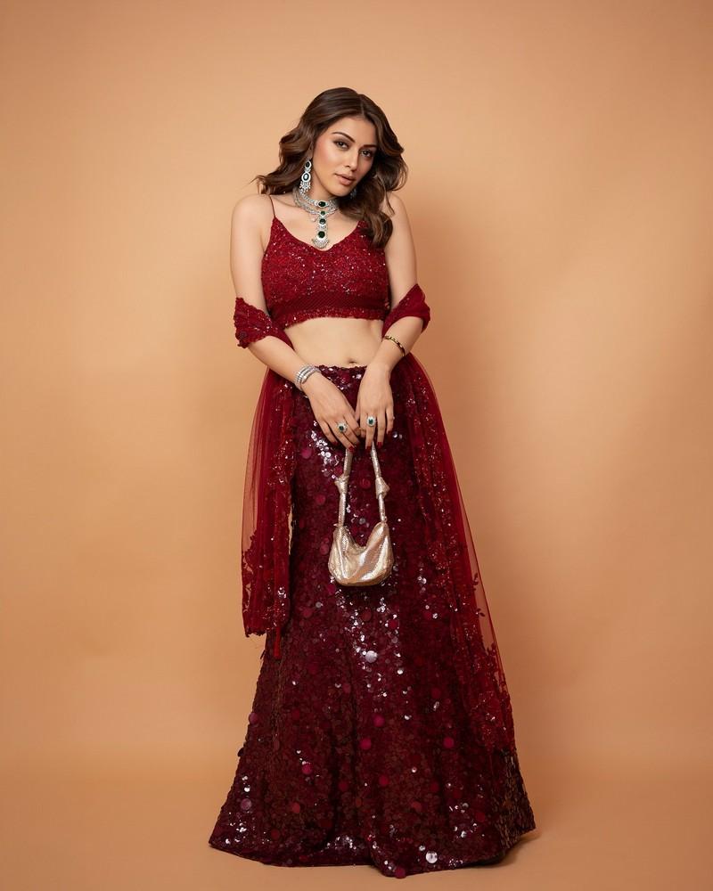 Hansika Motwani 14