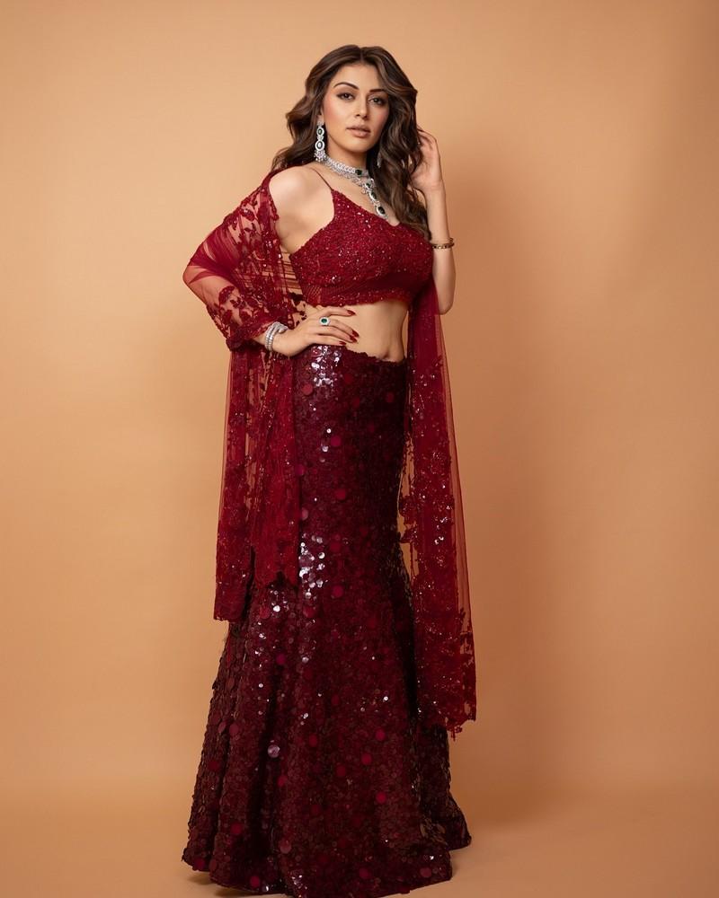 Hansika Motwani 15