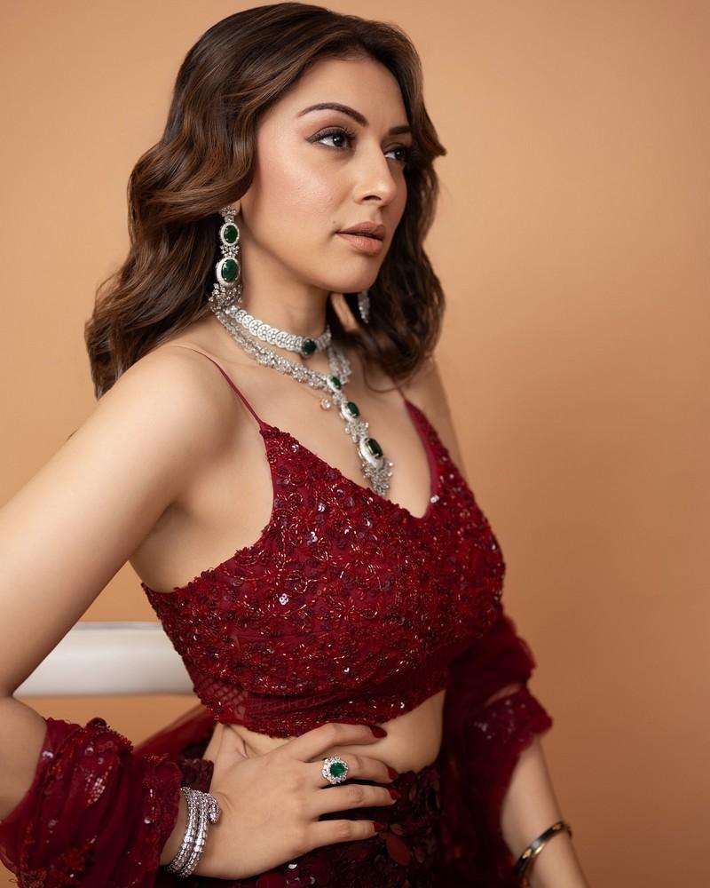 Hansika Motwani 16