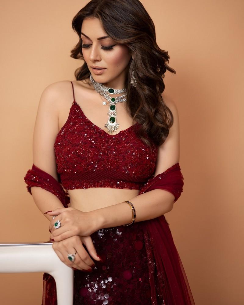 Hansika Motwani 2