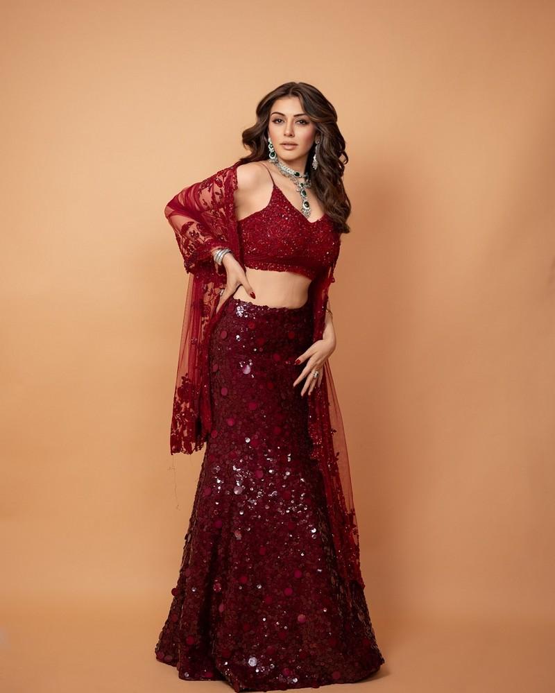 Hansika Motwani 5