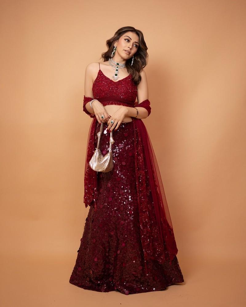 Hansika Motwani 6