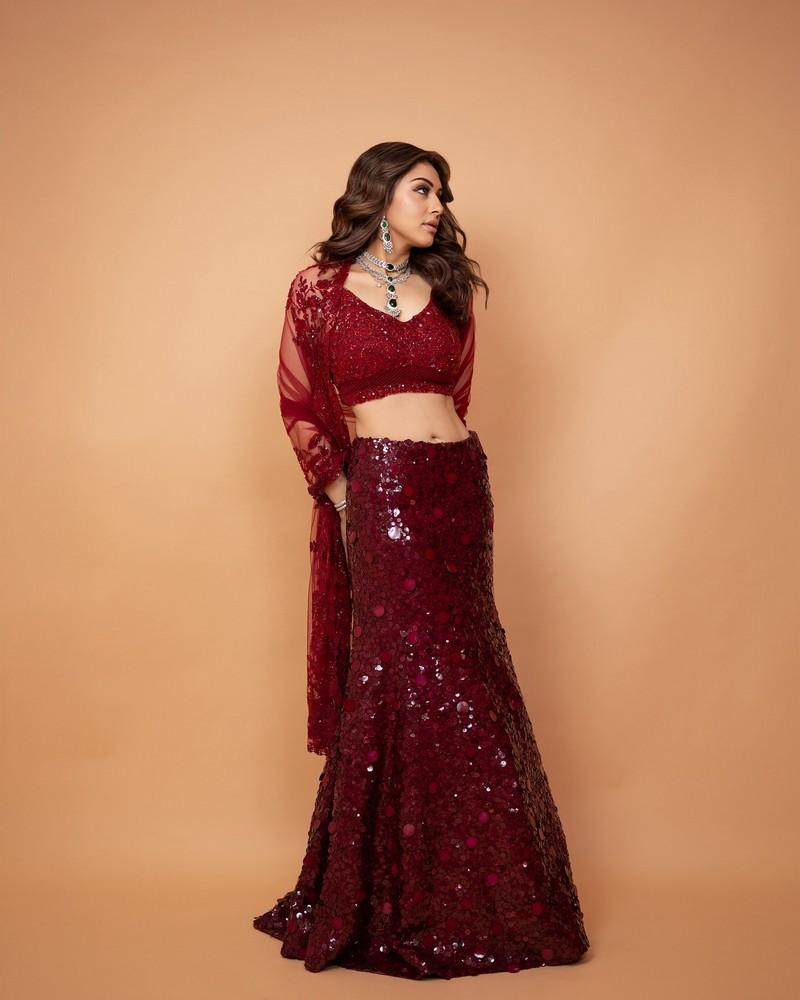 Hansika Motwani 7