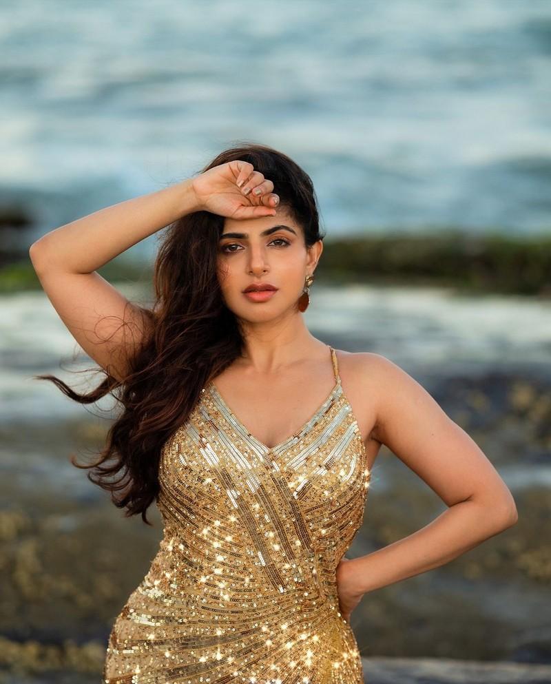 ISWARYA MENON