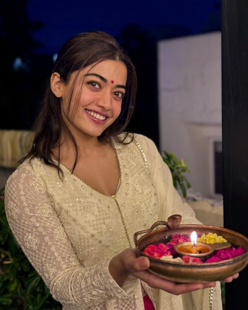 Rashmika Mandanna