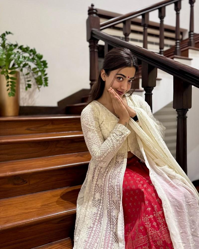 Rashmika Mandanna 4