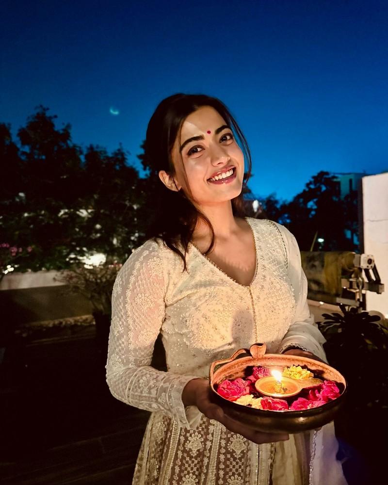 Rashmika Mandanna 7