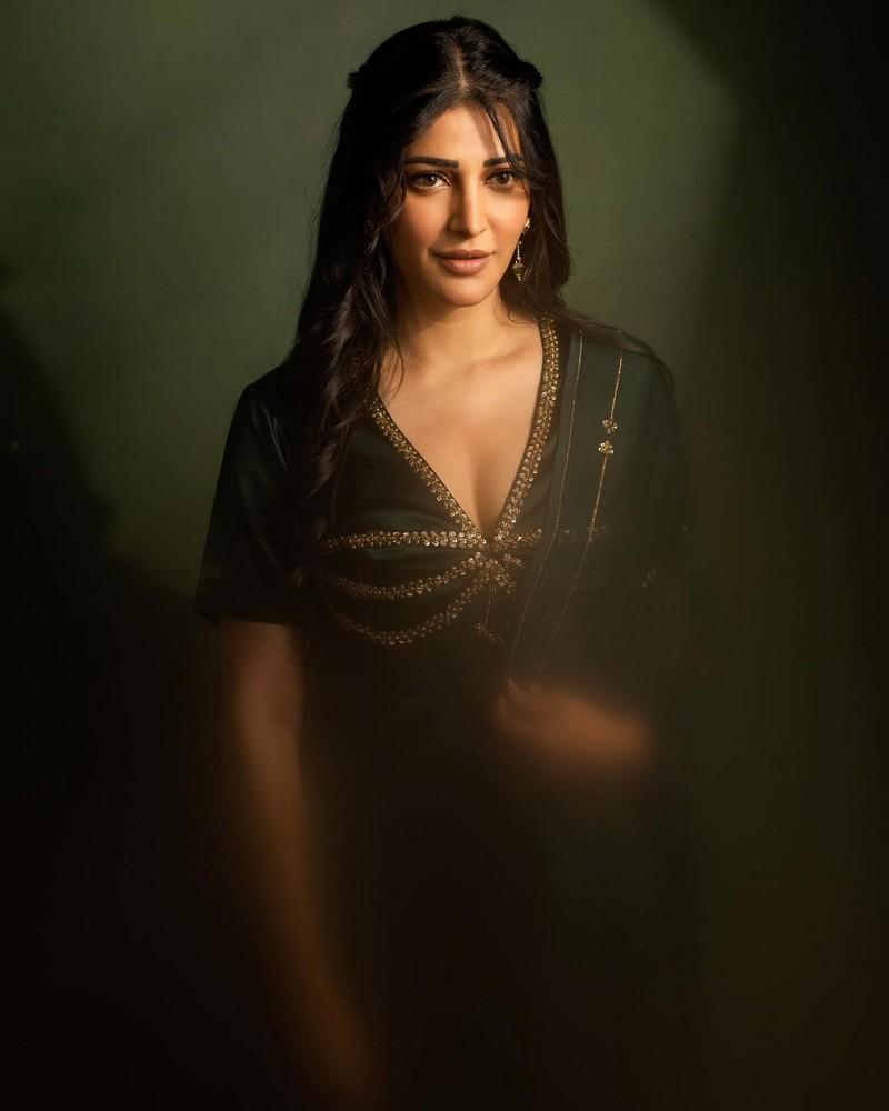 Shruti Haasan