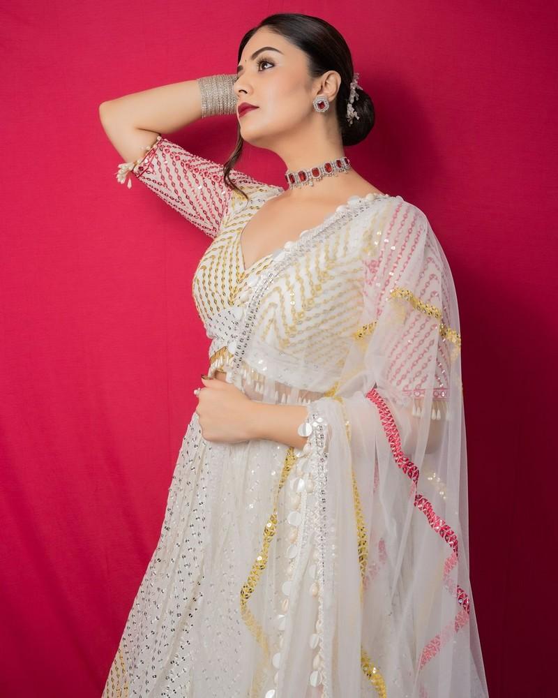 Sreemukhi 7