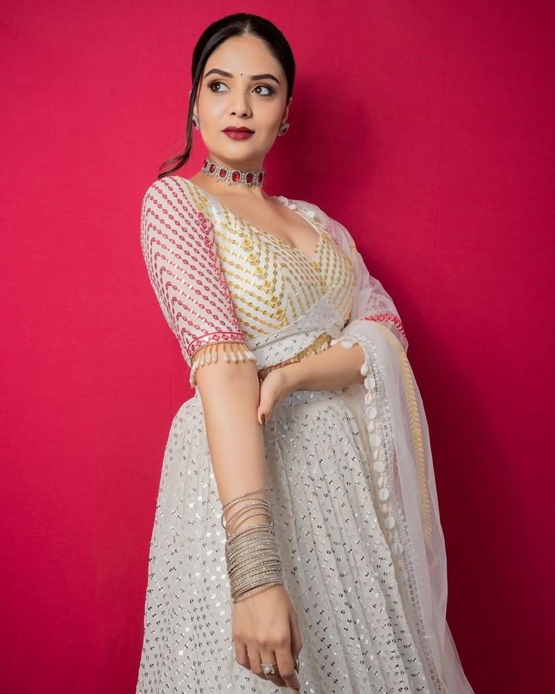 Sreemukhi 8