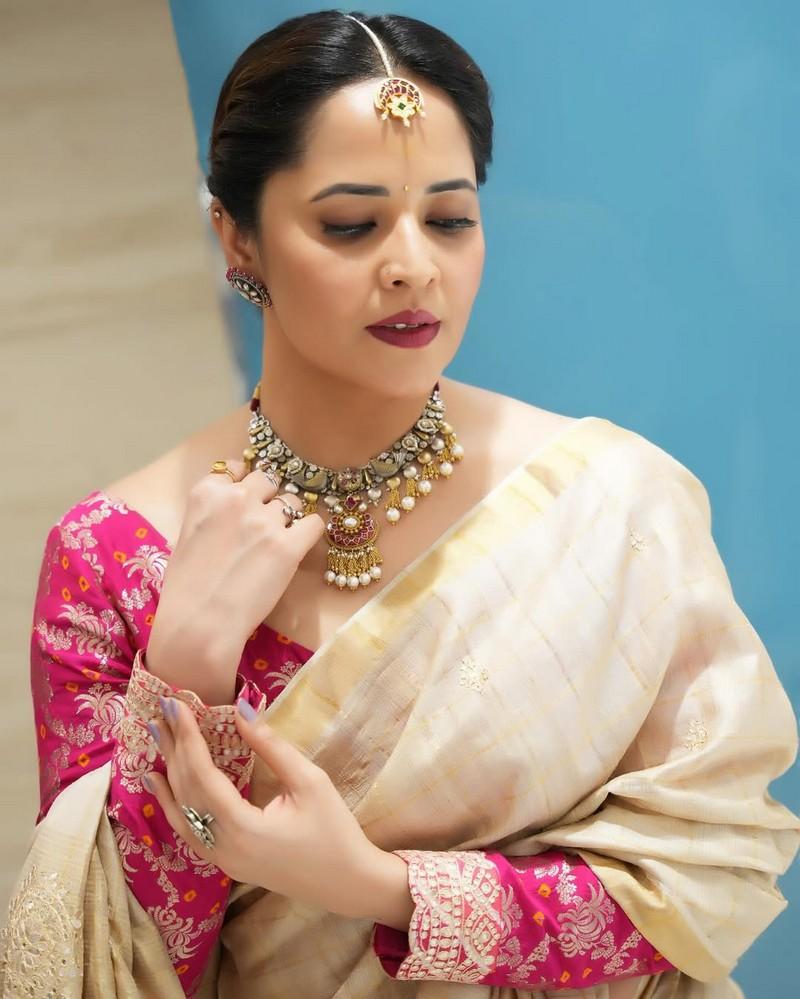 Anasuya Bharadwaj 2