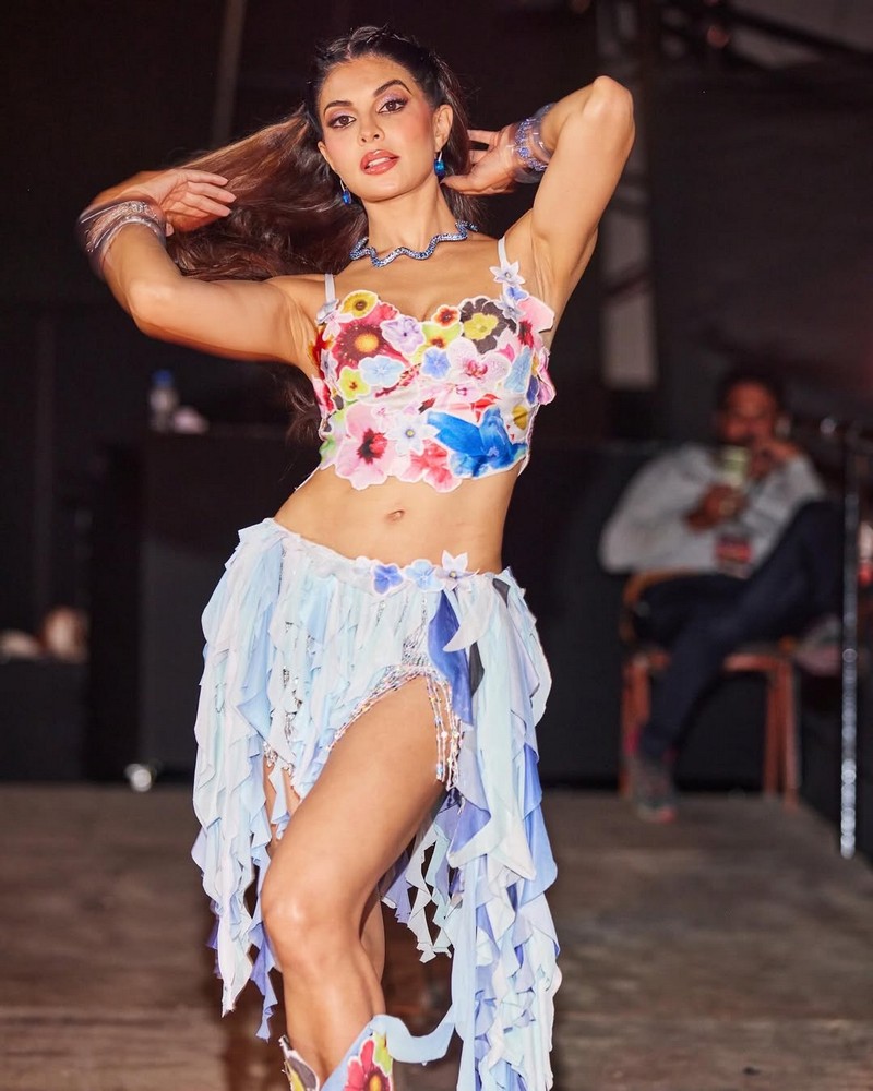 Jacqueliene Fernandez 10