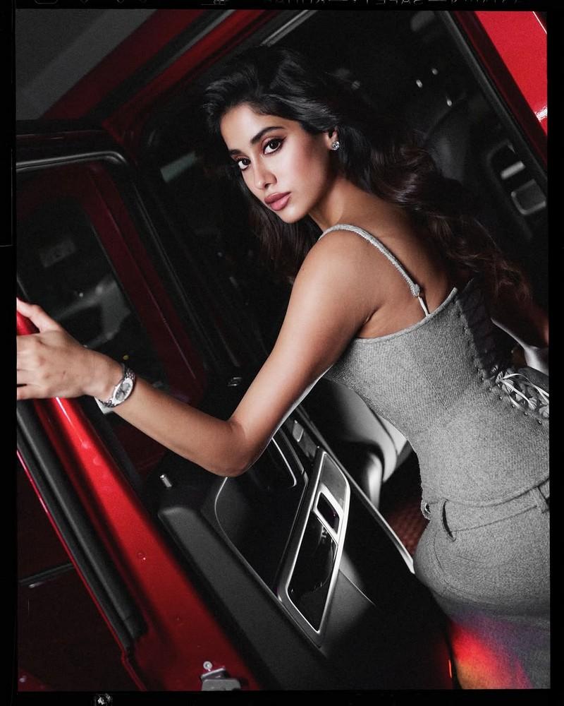 Janhvi Kapoor