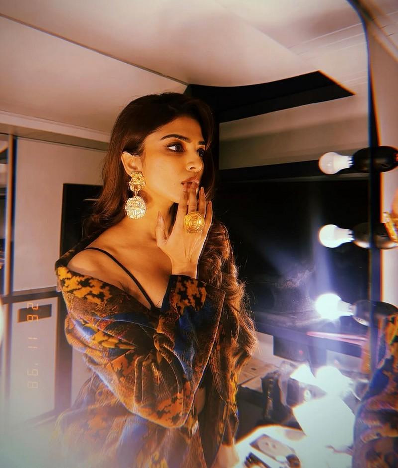 Malavika Mohanan 4