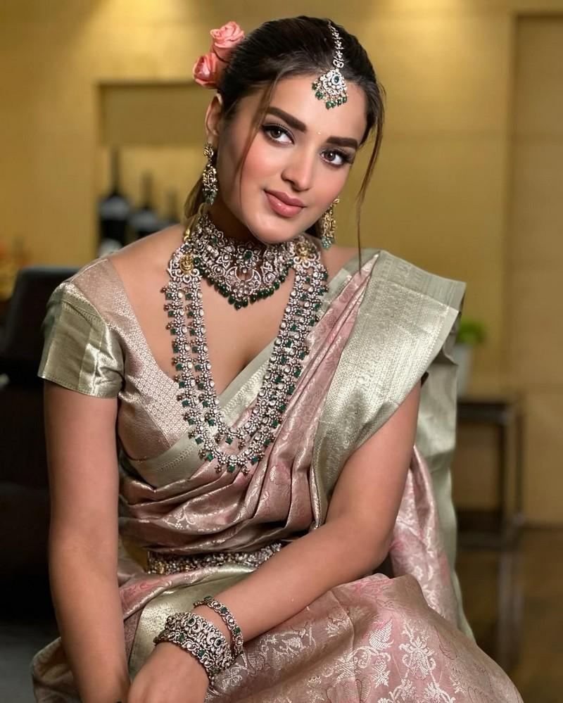 Nidhhi Agerwal 6