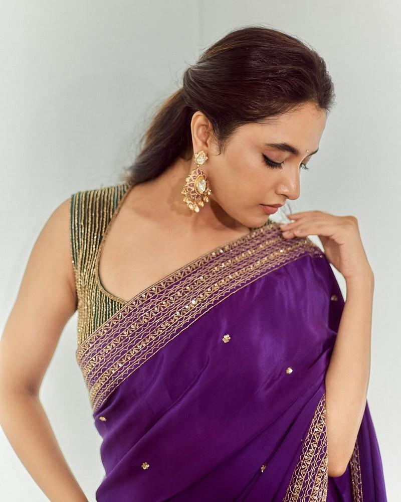 Priyanka Mohan 3