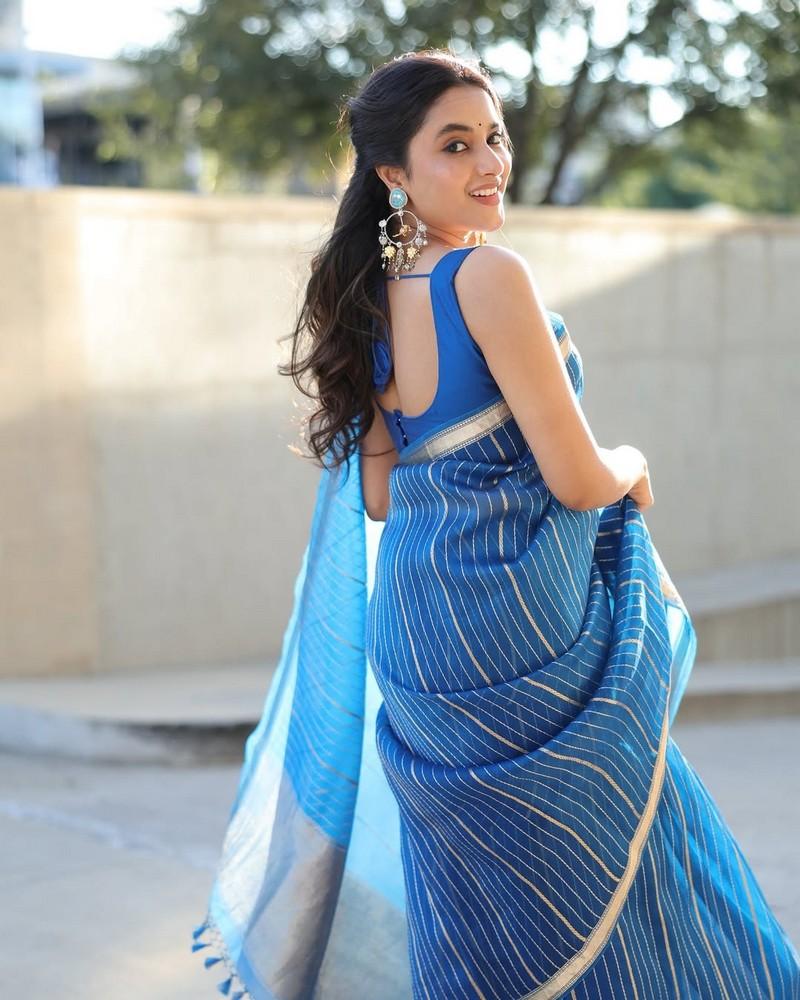 Priyanka Mohan 5