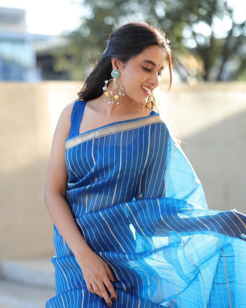 Priyanka Mohan 6
