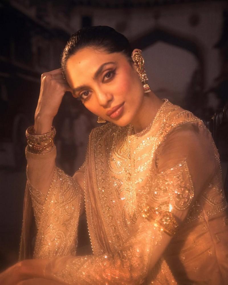 Sobhita Dhulipala