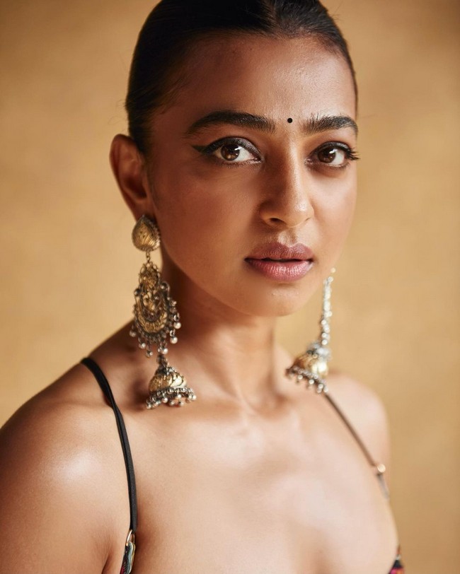 Radhika Apte Dazzling Looks in Her New Stills