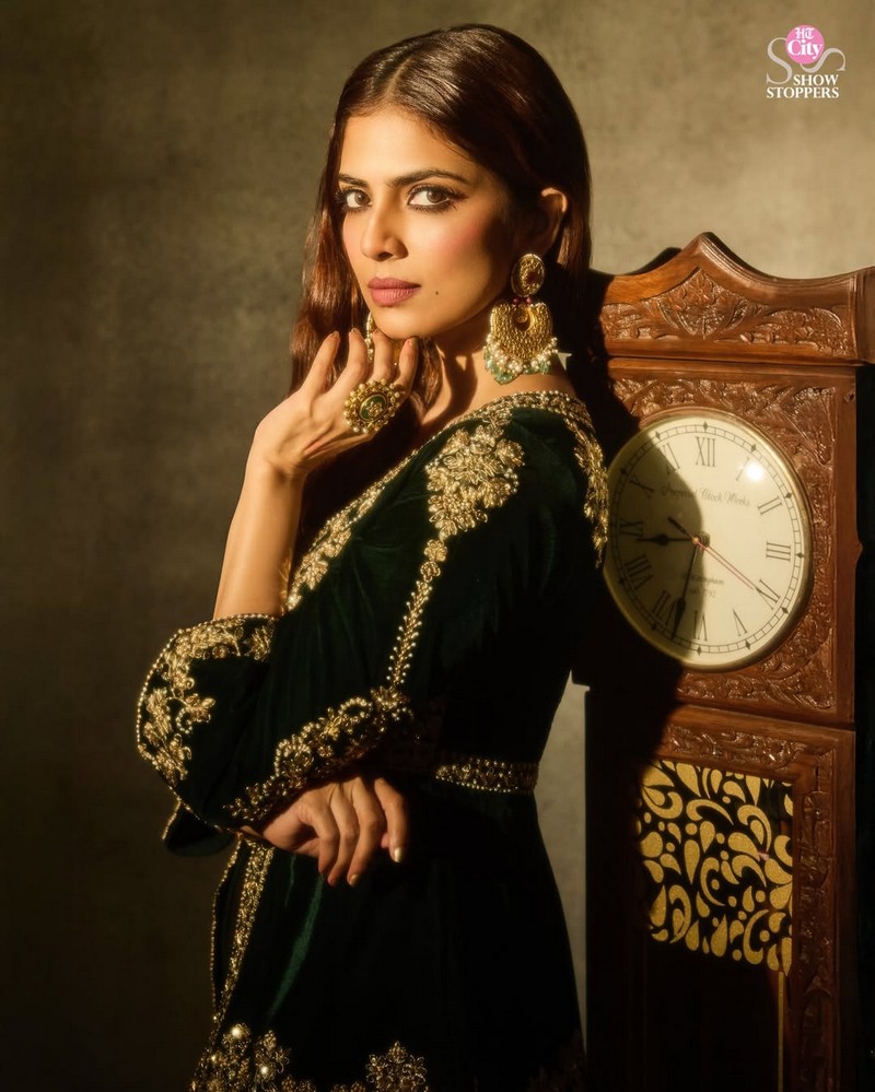 Malavika Mohanan Looking Gorgeous