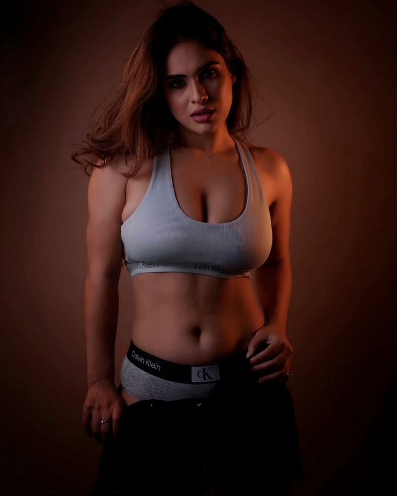 Nehhaa Malik Stunning Clicks