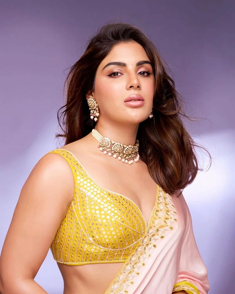Samyuktha Menon Glamorous Clicks